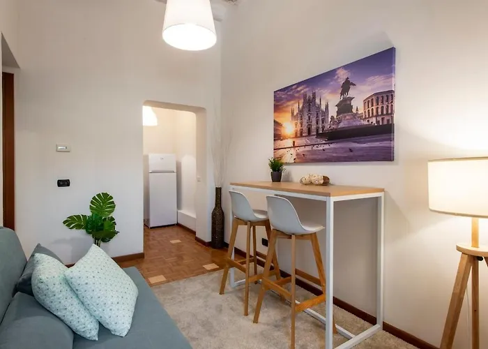 Quiet Apt In The Heart Of Navigli - B Home
